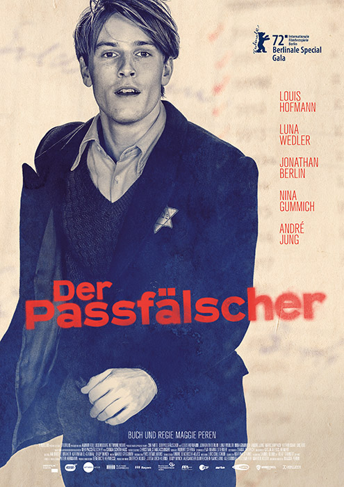 Plakat zum Film: Passfälscher, Der