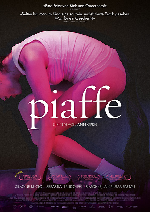 Plakat zum Film: Piaffe