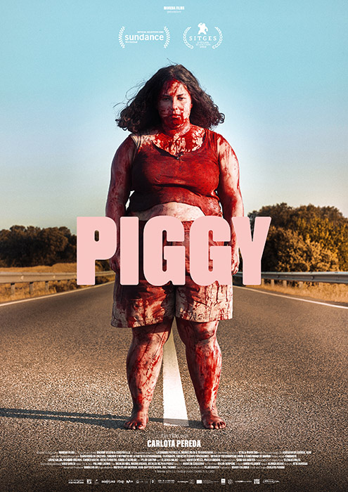 Plakat zum Film: Piggy