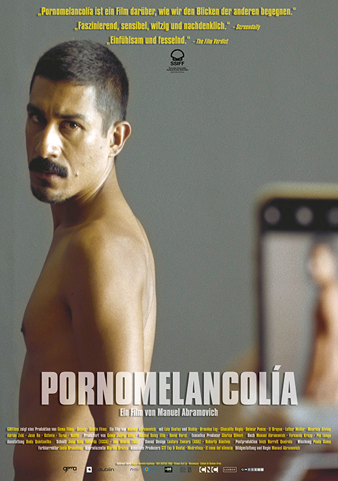 Plakat zum Film: Pornomelancolia