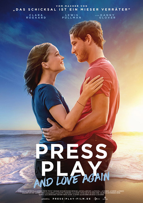Plakat zum Film: Press Play and Love Again