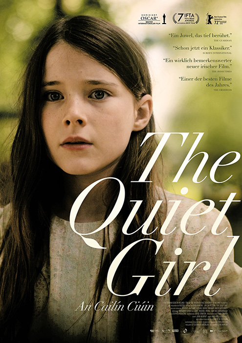 Plakat zum Film: Quiet Girl, The
