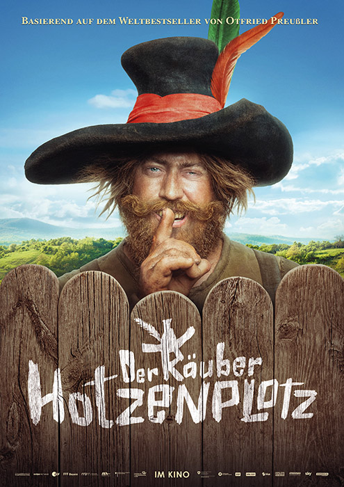 Plakat zum Film: Räuber Hotzenplotz, Der