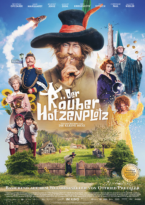 Plakat zum Film: Räuber Hotzenplotz, Der