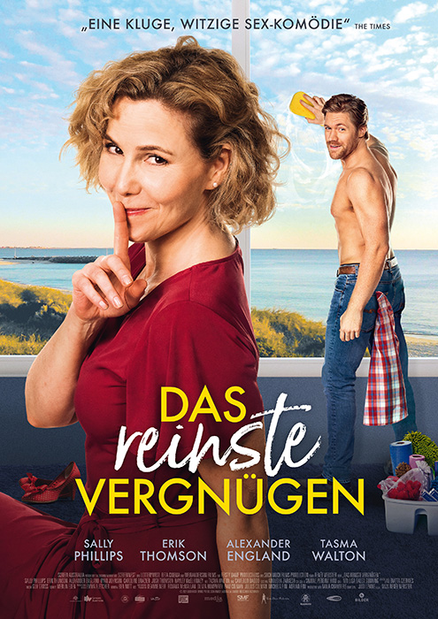 Plakat zum Film: reinste Vergnügen, Das