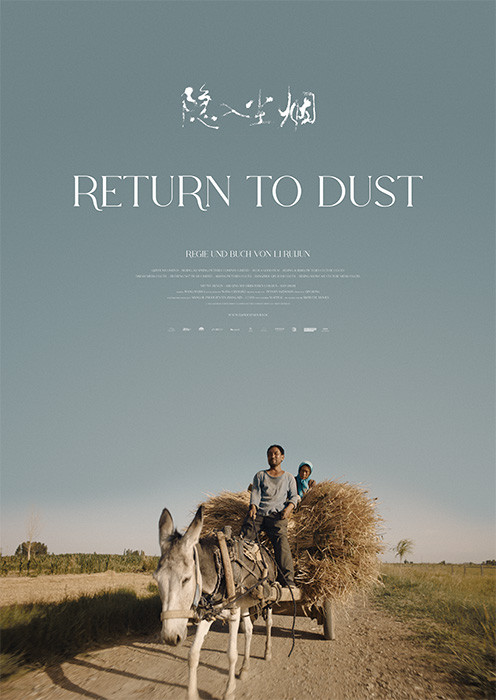 Plakat zum Film: Return to Dust