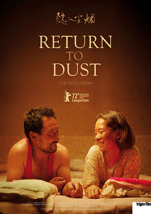 Plakat zum Film: Return to Dust
