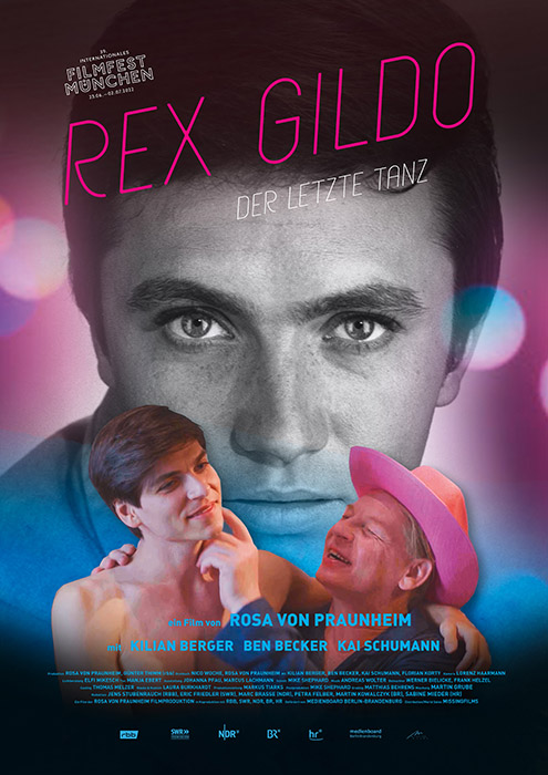 Plakat zum Film: Rex Gildo - Der letzte Tanz