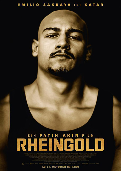 Plakat zum Film: Rheingold