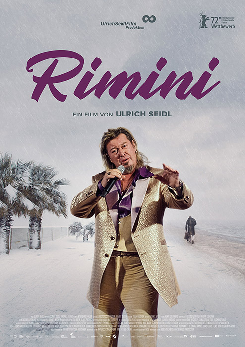 Plakat zum Film: Rimini