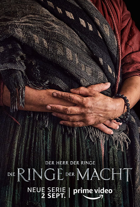 Plakat zum Film: Herr der Ringe: Die Ringe der Macht, Der