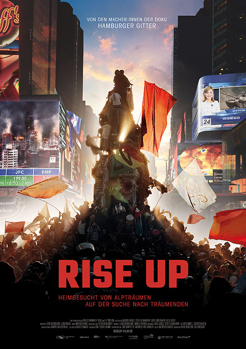 Plakat zum Film: Rise Up