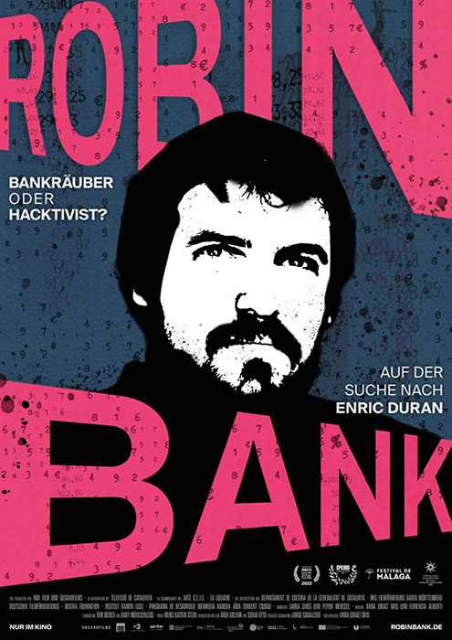 Plakat zum Film: Robin Bank