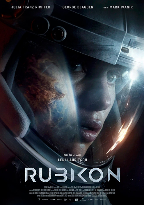 Plakat zum Film: Rubikon