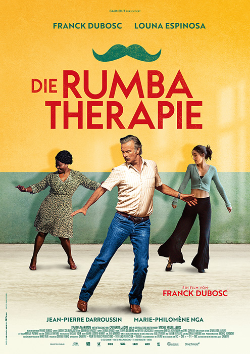 Plakat zum Film: Rumba-Therapie, Die