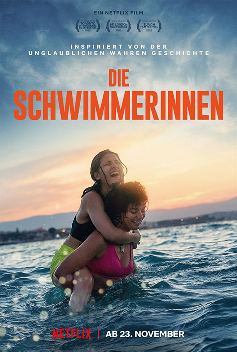 Plakat zum Film: Schwimmerinnen, Die