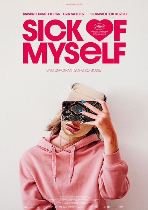 Plakat zum Film: Sick of Myself