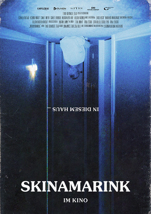 Plakat zum Film: Skinamarink