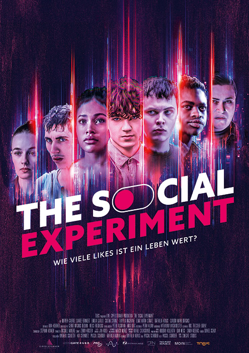 Plakat zum Film: Social Experiment, The