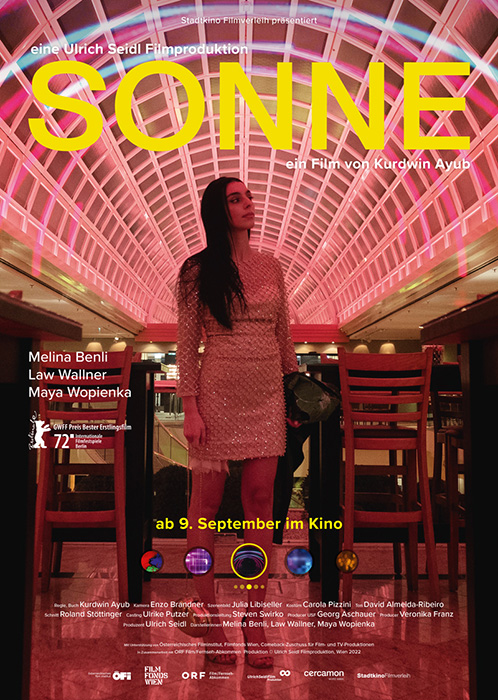 Plakat zum Film: Sonne