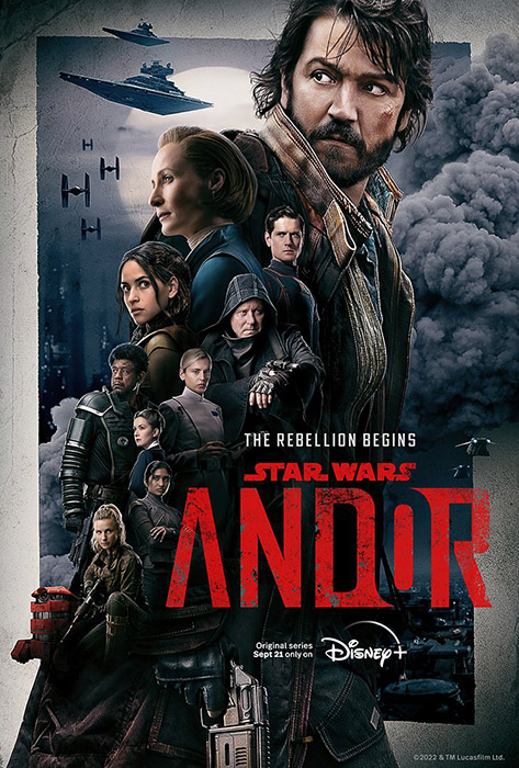 Plakat zum Film: Andor