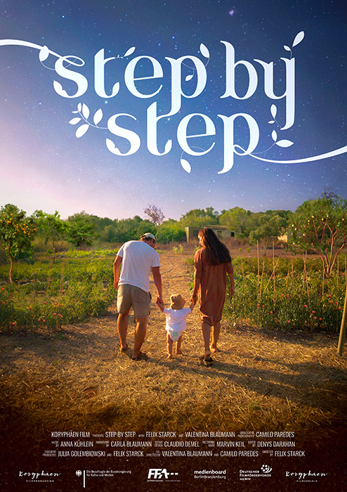Plakat zum Film: Step by Step