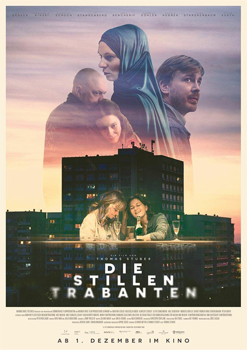 Plakat zum Film: stillen Trabanten, Die