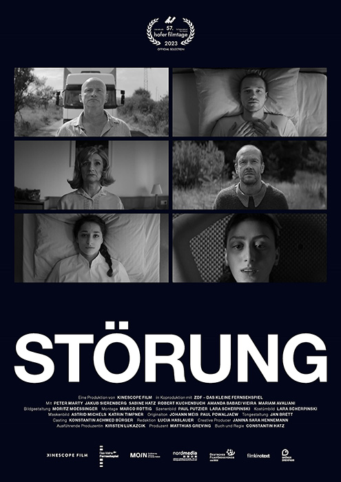 Plakat zum Film: Störung