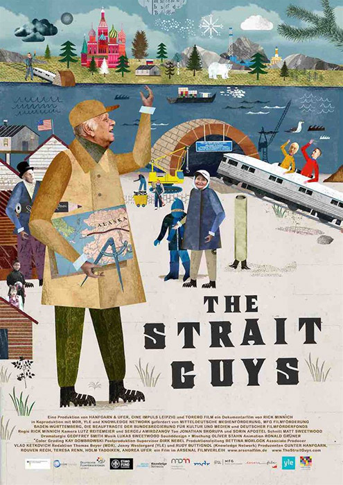 Plakat zum Film: Strait Guys, The