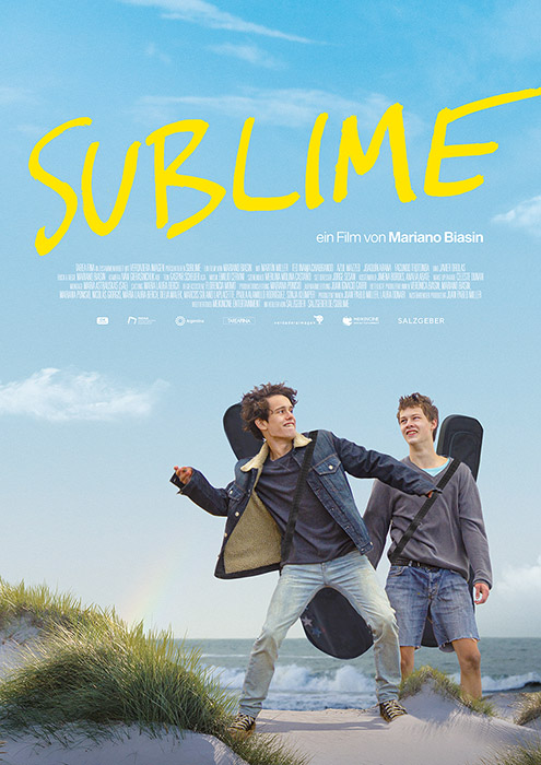 Plakat zum Film: Sublime