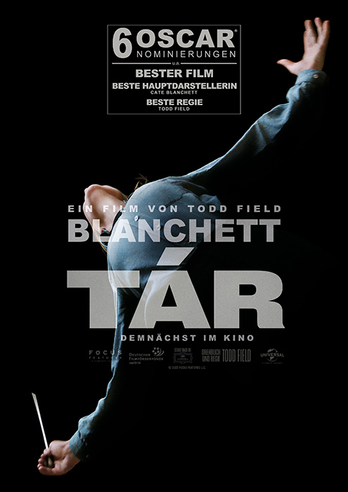 Plakat zum Film: Tár