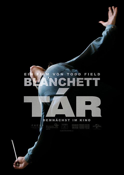 Plakat zum Film: Tár