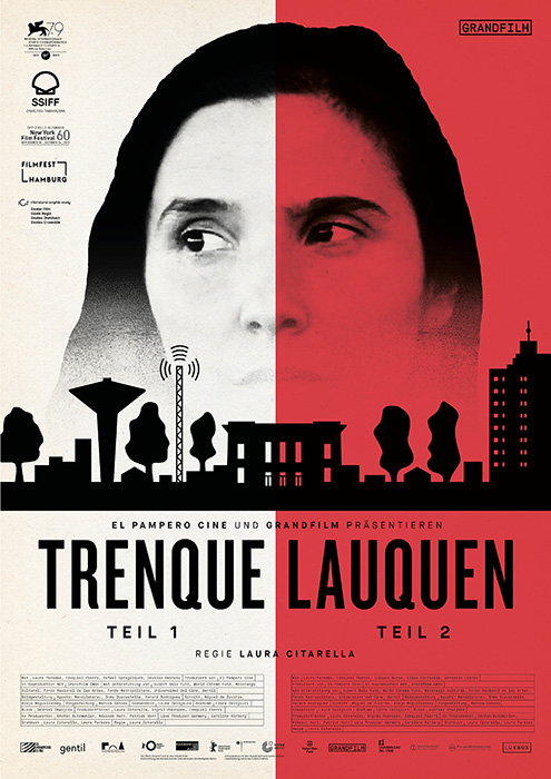 Plakat zum Film: Trenque Lauquen