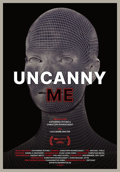 Plakat zum Film: Uncanny Me
