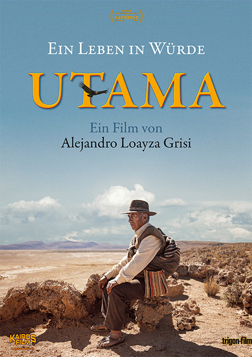 Plakat zum Film: Utama. Ein Leben in Würde