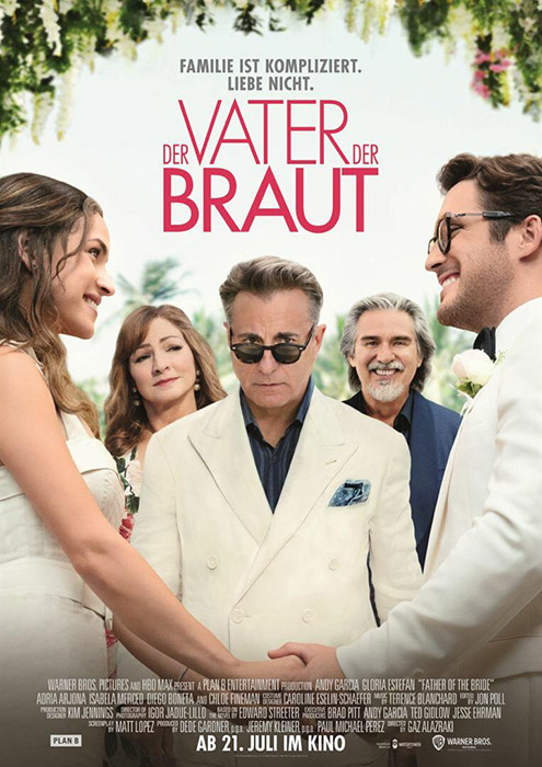 Plakat zum Film: Vater der Braut, Der