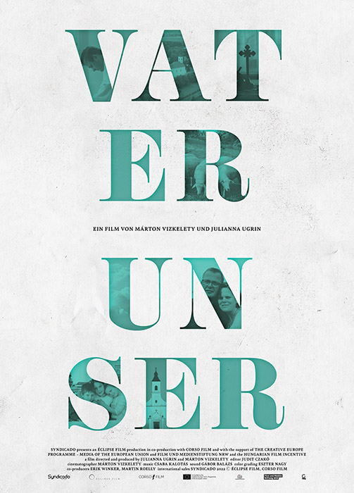 Plakat zum Film: Vater unser