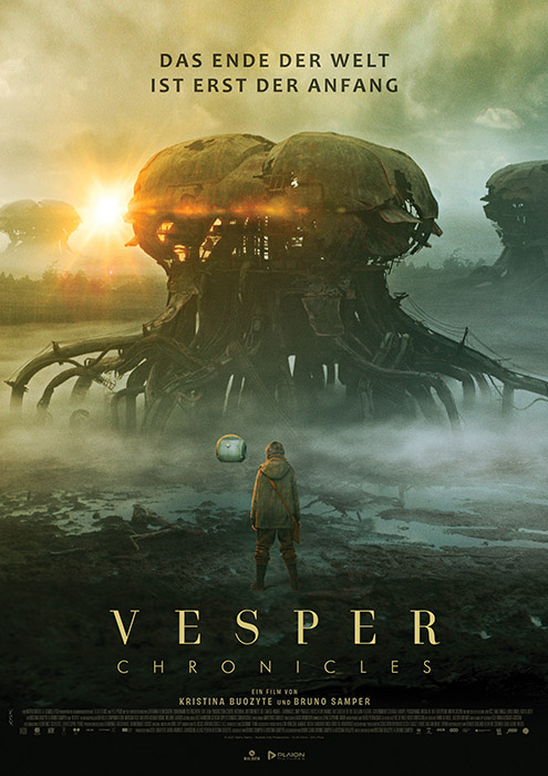 Plakat zum Film: Vesper Chronicles