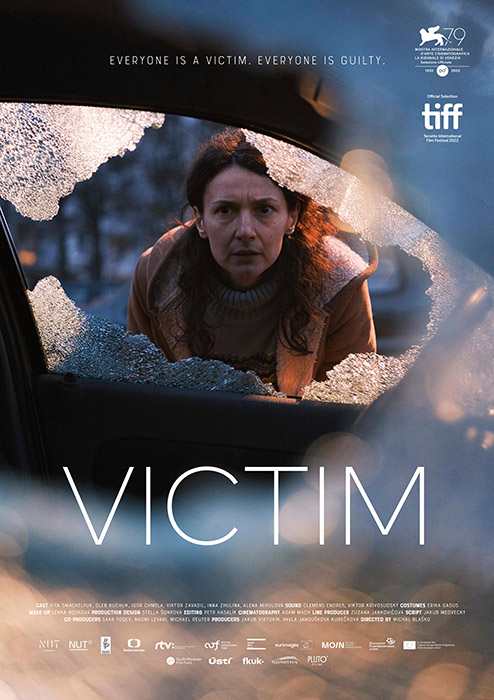 Plakat zum Film: Victim