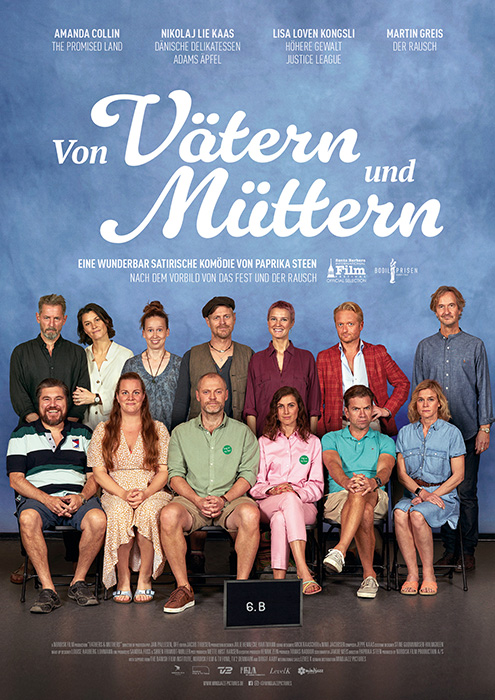 Plakat zum Film: Von Vätern und Müttern
