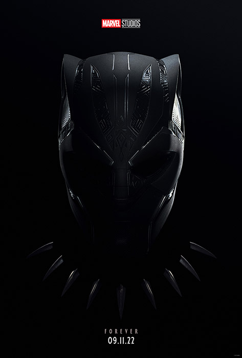 Plakat zum Film: Black Panther: Wakanda Forever