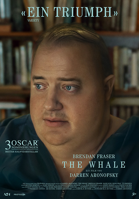 Plakat zum Film: Whale, The