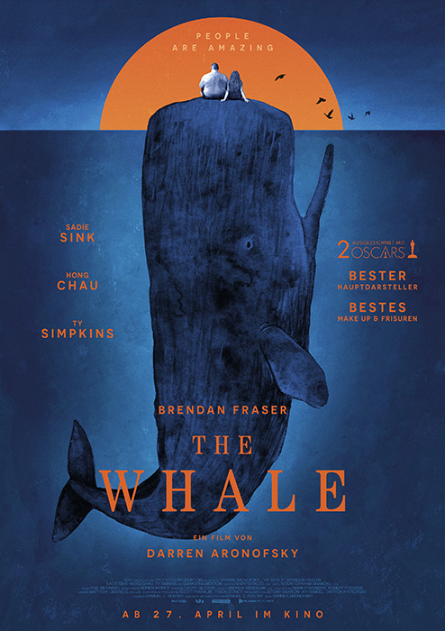 Plakat zum Film: Whale, The