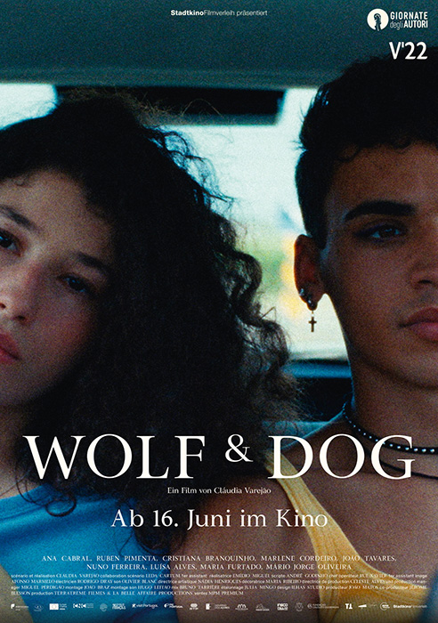 Plakat zum Film: Wolf & Dog