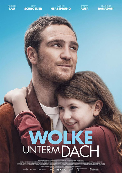 Plakat zum Film: Wolke unterm Dach