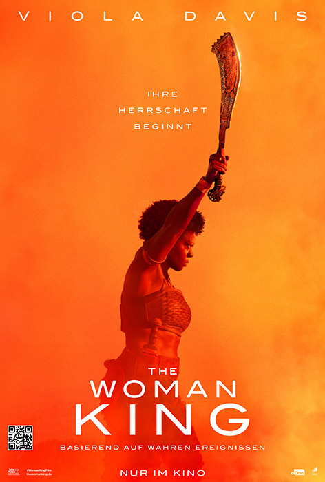 Plakat zum Film: Woman King, The