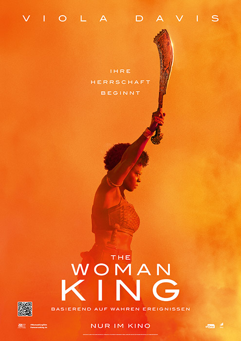 Plakat zum Film: Woman King, The