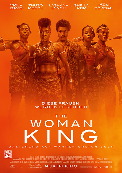 Plakat zum Film: Woman King, The