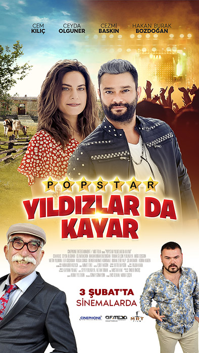 Plakat zum Film: Yildizlar Da Kayar