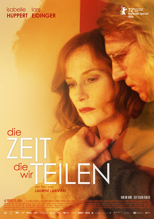 Plakat zum Film: Zeit, die wir teilen, Die